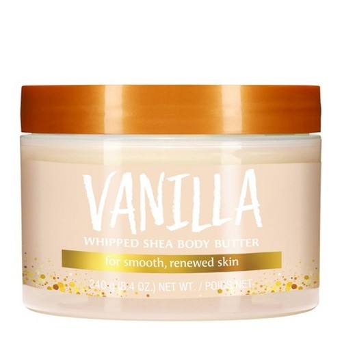 Tree Hut Vanilla Whipped Body Butter - Баттер для тіла Tree Hut Vanilla Whipped Body Butter - Баттер для тіла